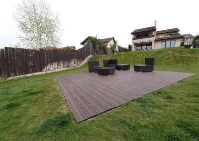 Noi îți facem curtea cu stil