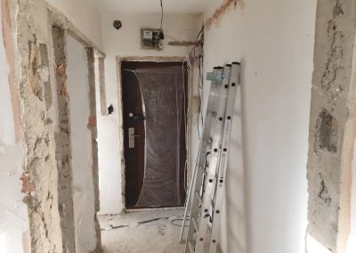 Renovare interior apartament